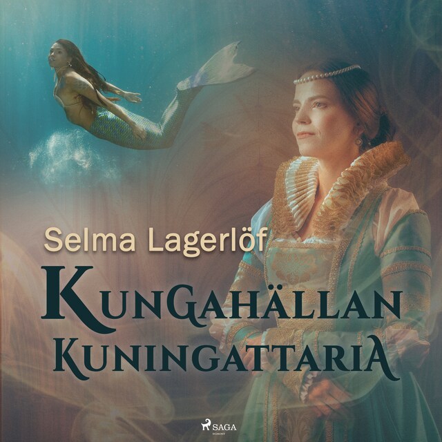 Book cover for Kungahällan kuningattaria