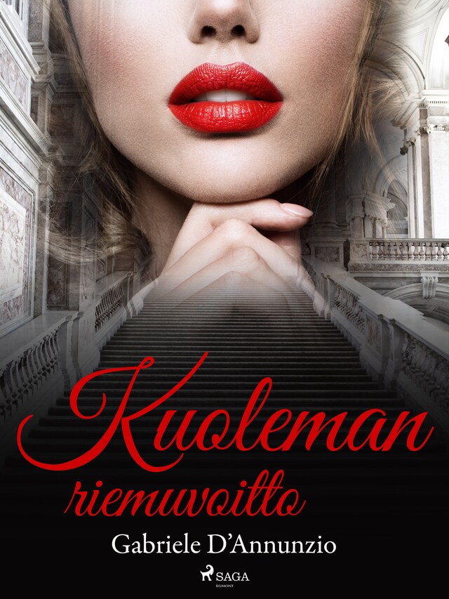 Book cover for Kuoleman riemuvoitto