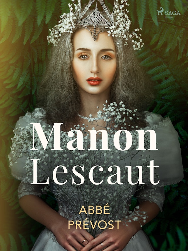 Bokomslag för Manon Lescaut