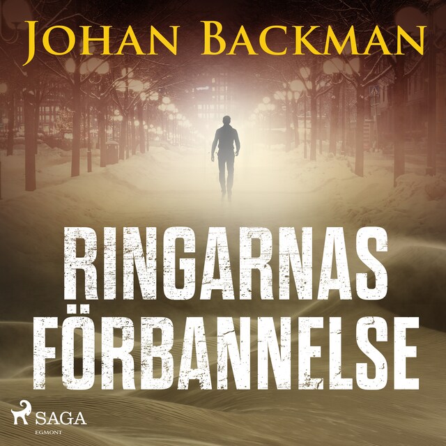 Buchcover für Ringarnas förbannelse