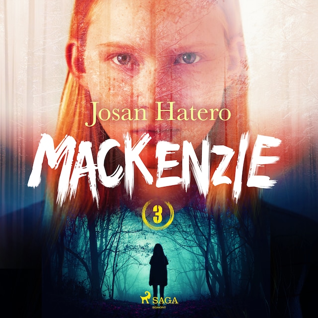 Book cover for Mackenzie 3