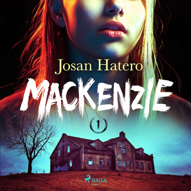 Book cover for Mackenzie 1