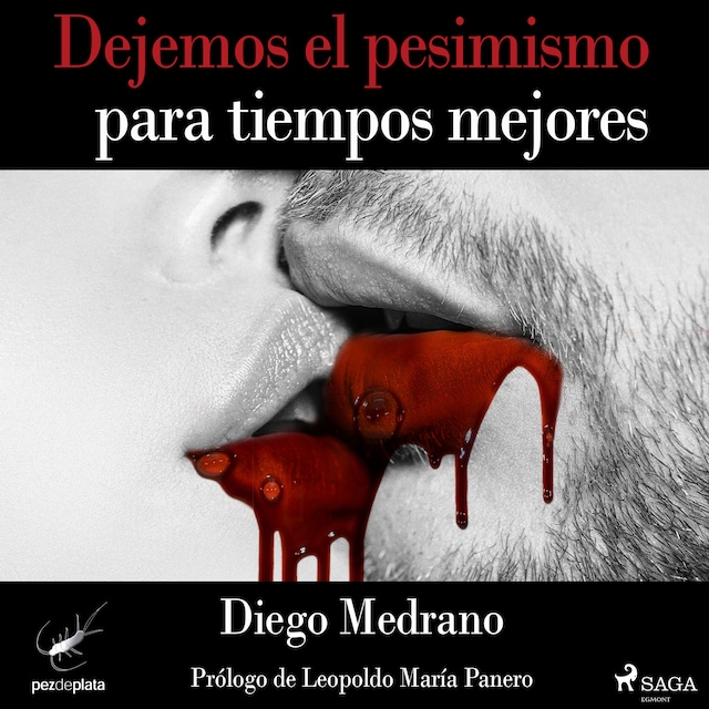 Book cover for Dejemos el pesimismo para tiempos mejores