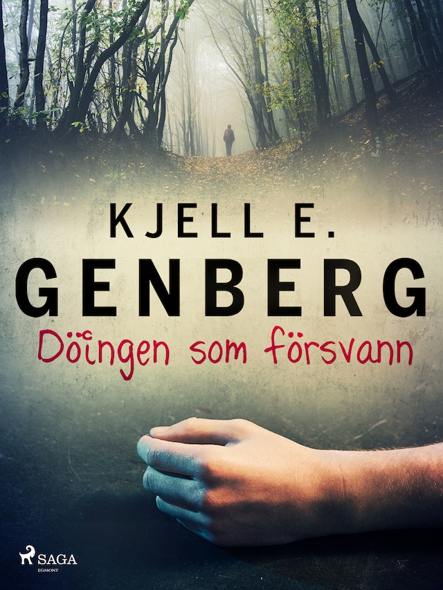 Couverture de livre pour Döingen som försvann