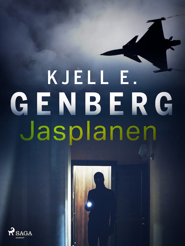 Book cover for Jasplanen