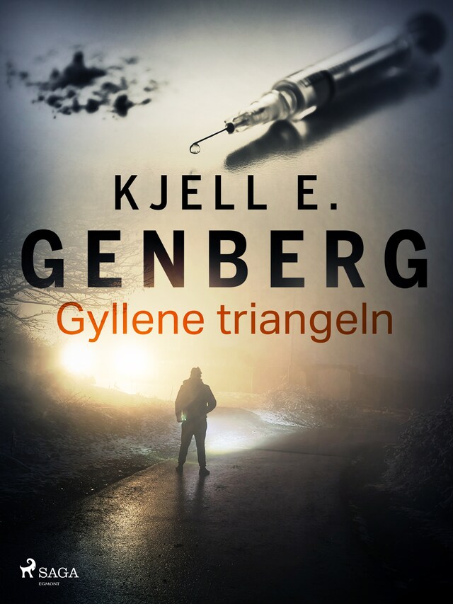 Book cover for Gyllene triangeln