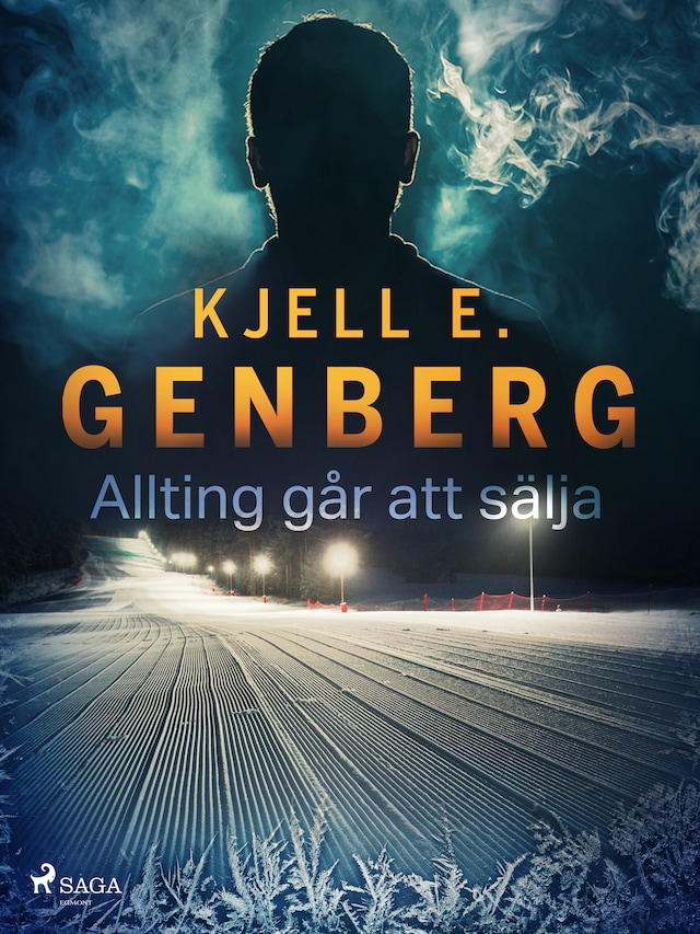 Book cover for Allting går att sälja