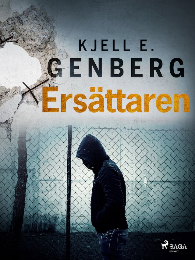 Book cover for Ersättaren
