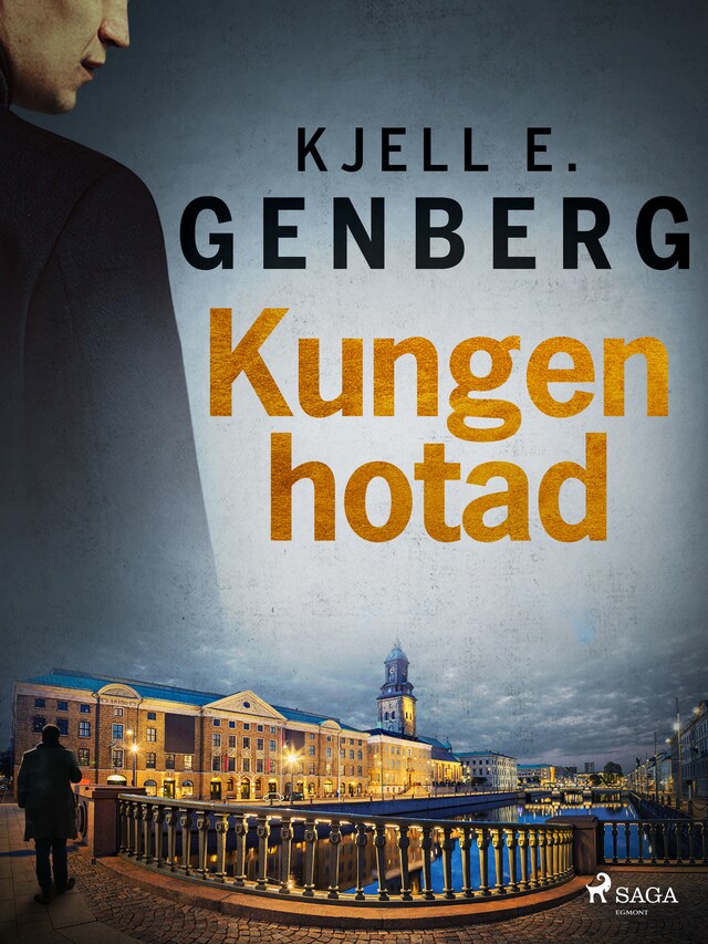 Book cover for Kungen hotad