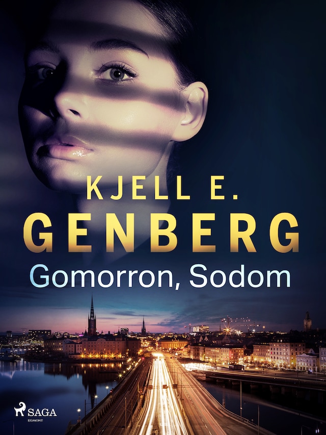 Book cover for Gomorron, Sodom