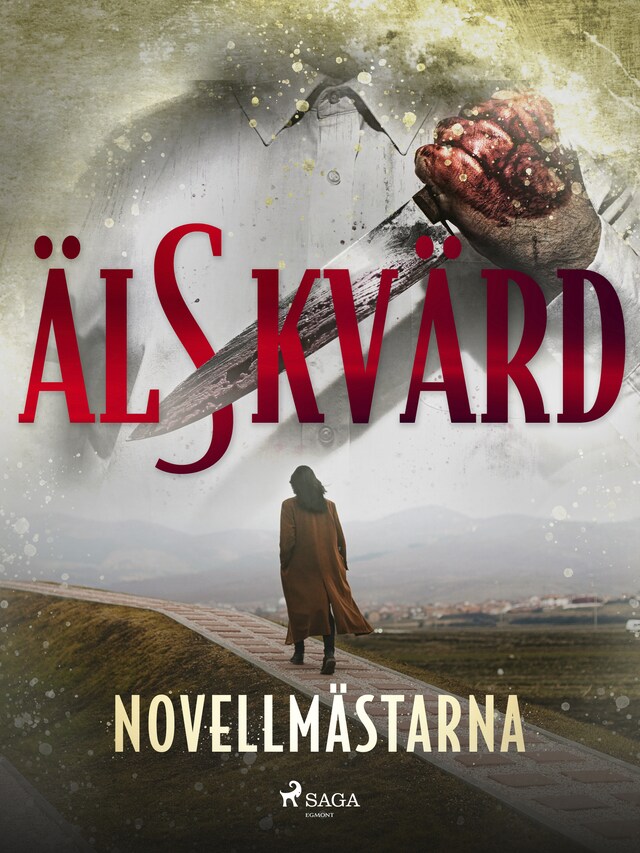 Book cover for Älskvärd