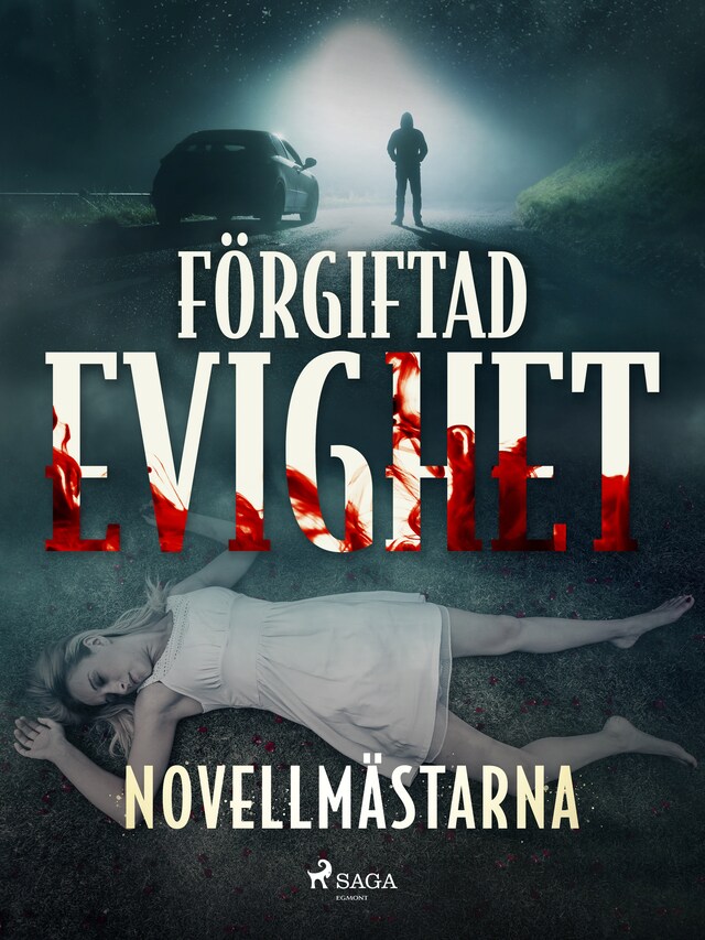 Buchcover für Förgiftad evighet