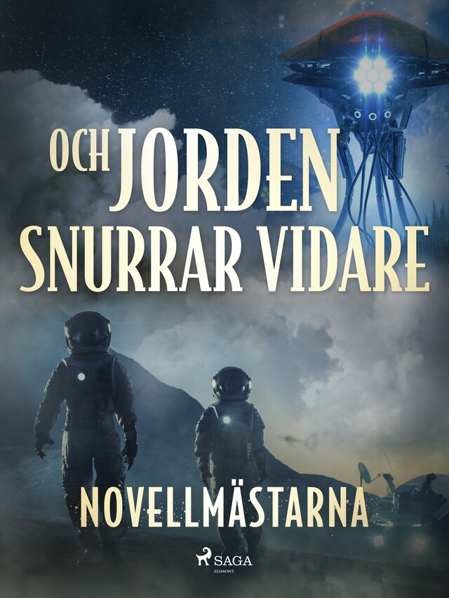 Book cover for Och jorden snurrar vidare