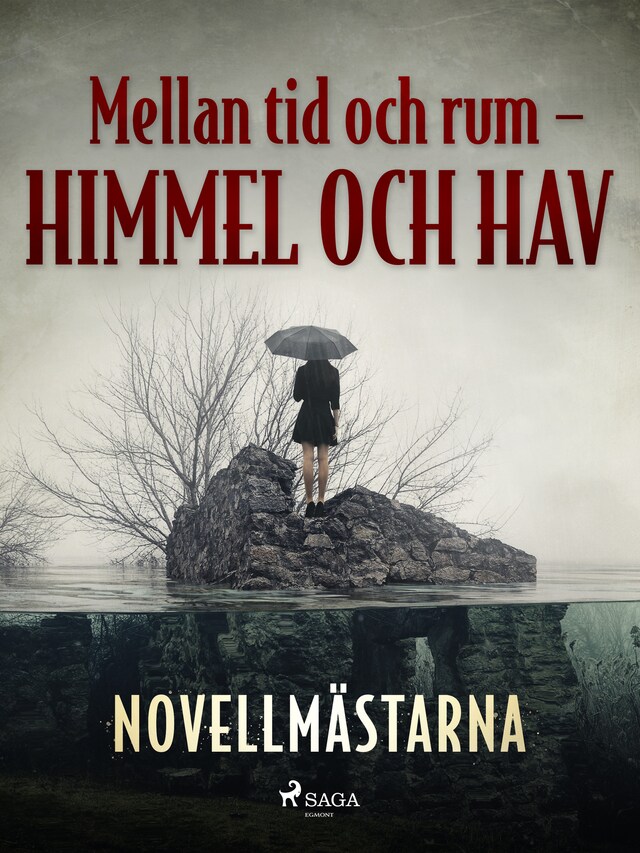 Bokomslag for Mellan tid och rum – himmel och hav