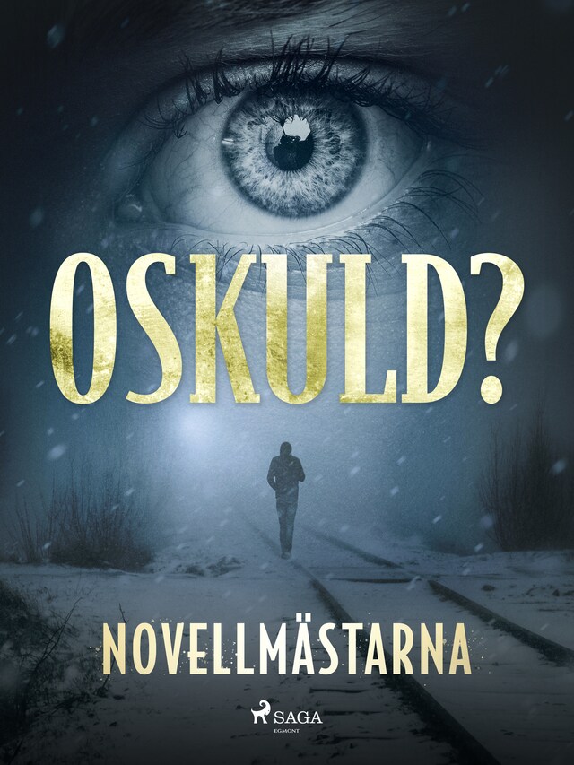 Book cover for Oskuld?