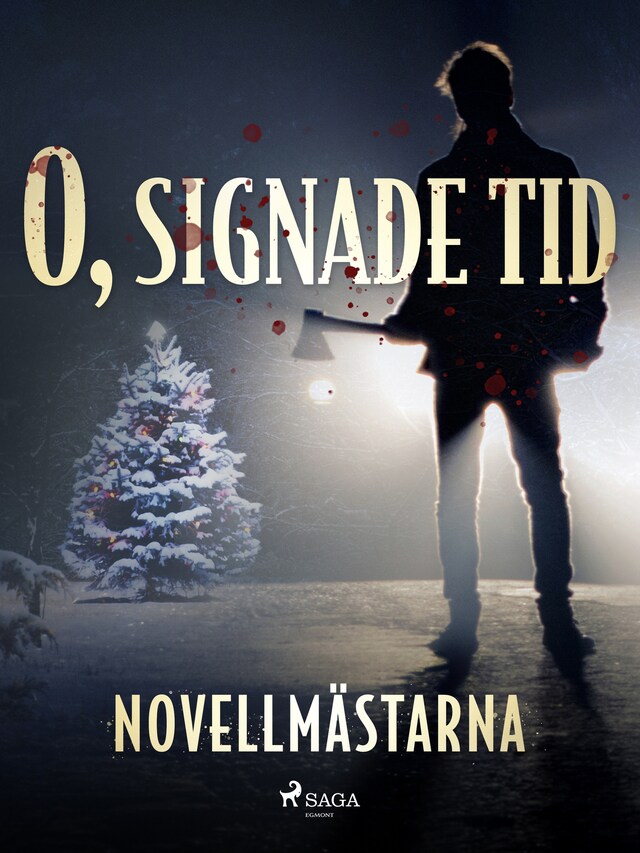 Book cover for O, signade tid