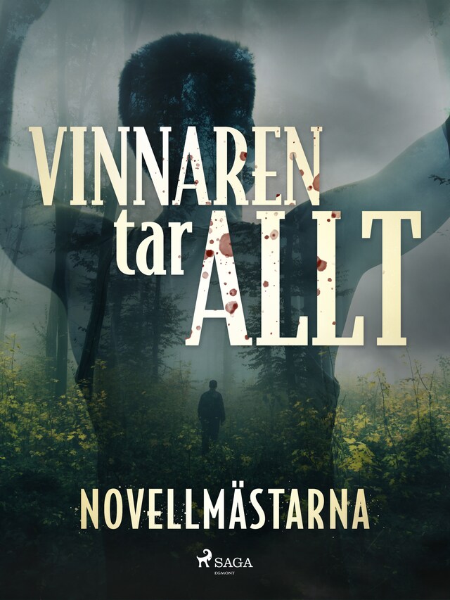 Book cover for Vinnaren tar allt