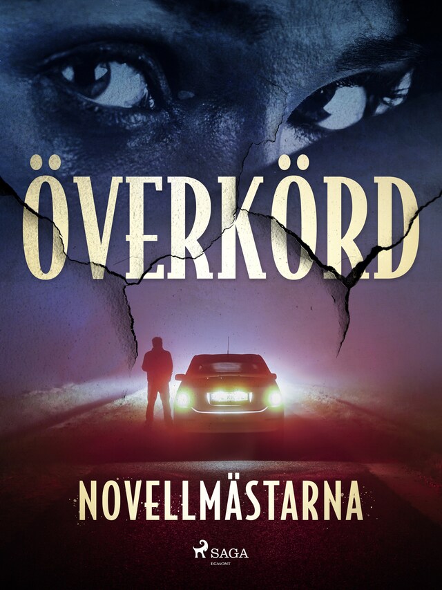 Kirjankansi teokselle Överkörd