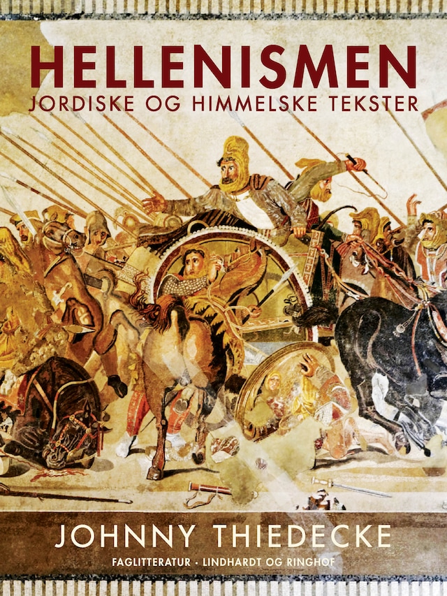 Bogomslag for Hellenismen. Jordiske og himmelske tekster