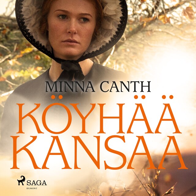Book cover for Köyhää kansaa