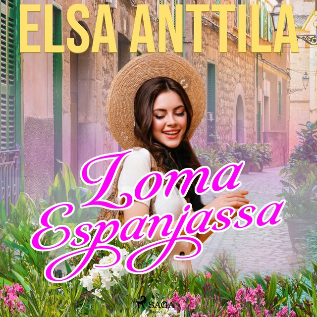 Book cover for Loma Espanjassa