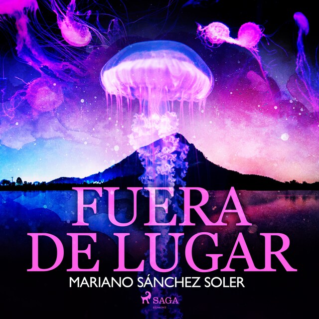Book cover for Fuera de lugar