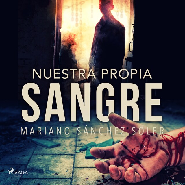 Book cover for Nuestra propia sangre