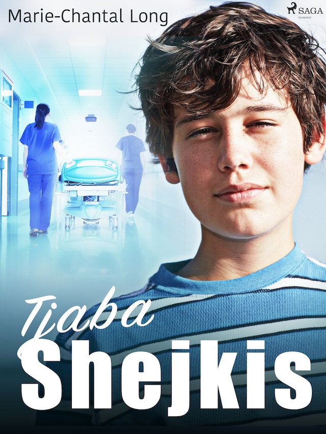 Book cover for Tjaba Shejkis