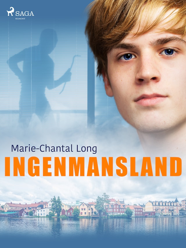 Okładka książki dla Ingenmansland