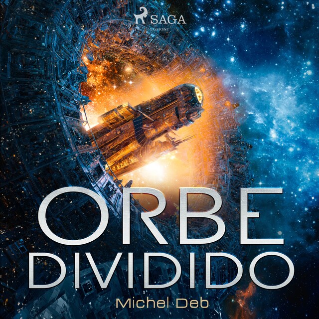 Book cover for Orbe dividido