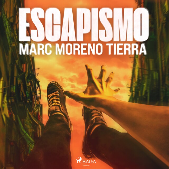 Book cover for Escapismo