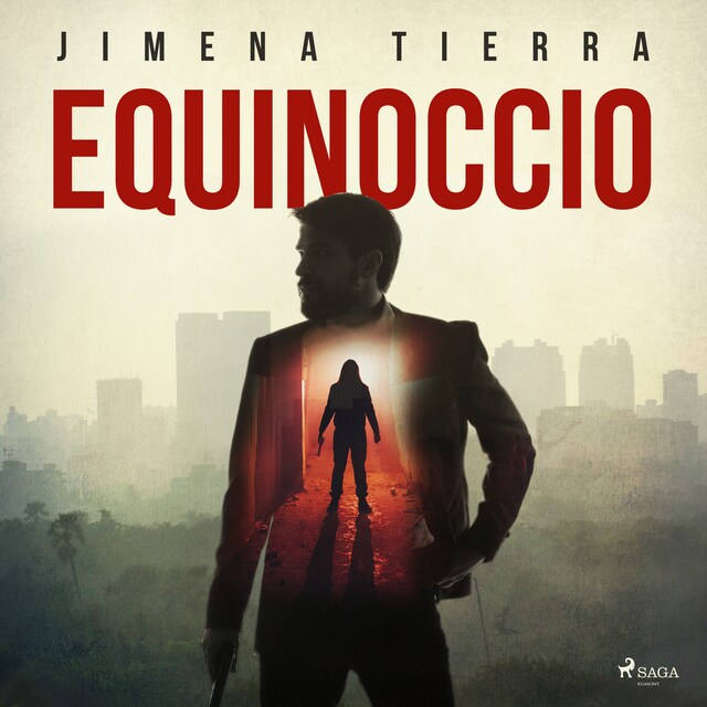 Book cover for Equinoccio