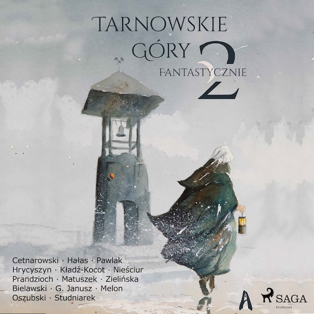 Book cover for Tarnowskie góry fantastycznie 2