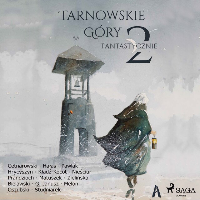 Portada de libro para Tarnowskie góry fantastycznie 2