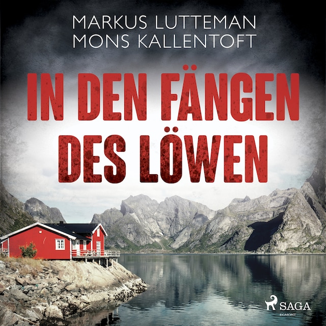 Book cover for In den Fängen des Löwen: Thriller