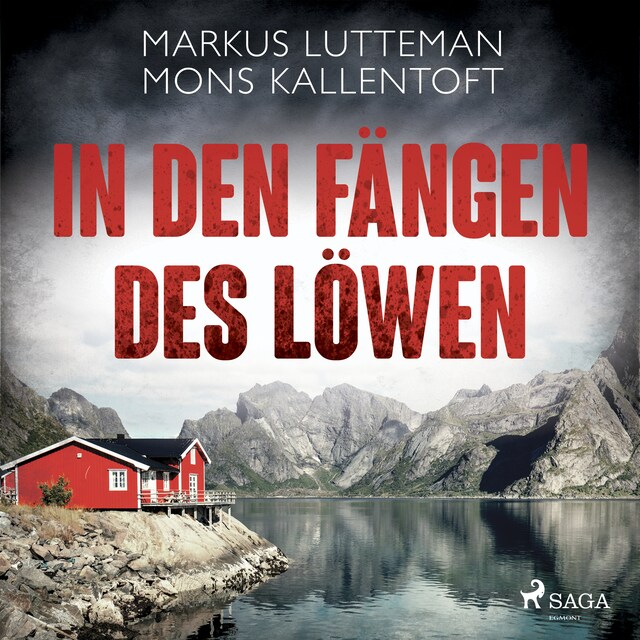 Buchcover für In den Fängen des Löwen: Thriller