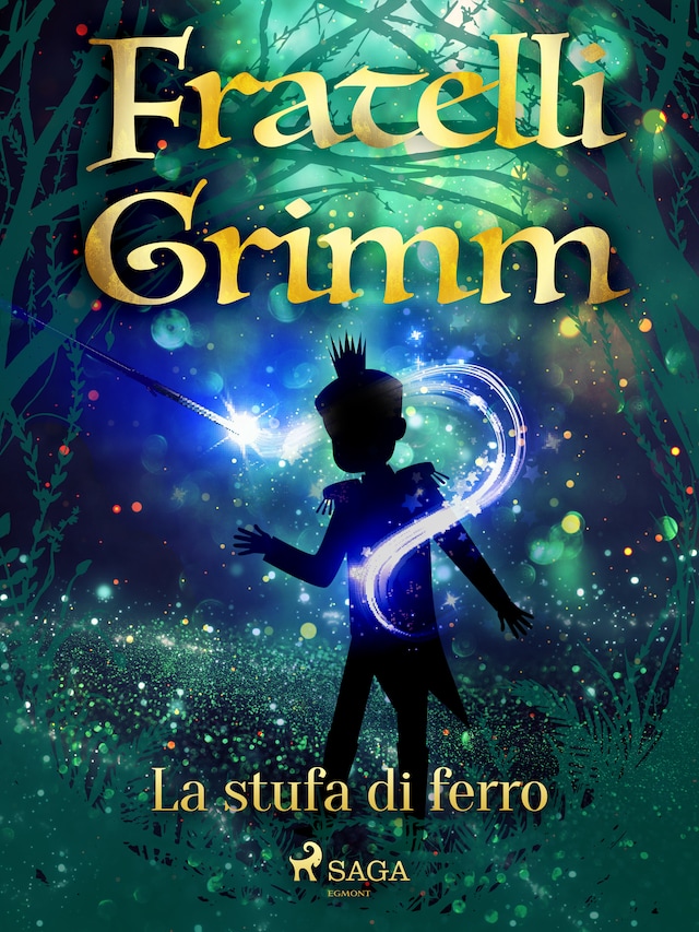 Book cover for La stufa di ferro