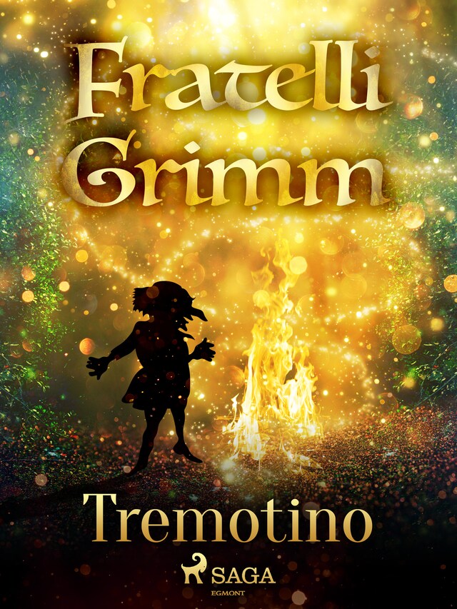 Boekomslag van Tremotino