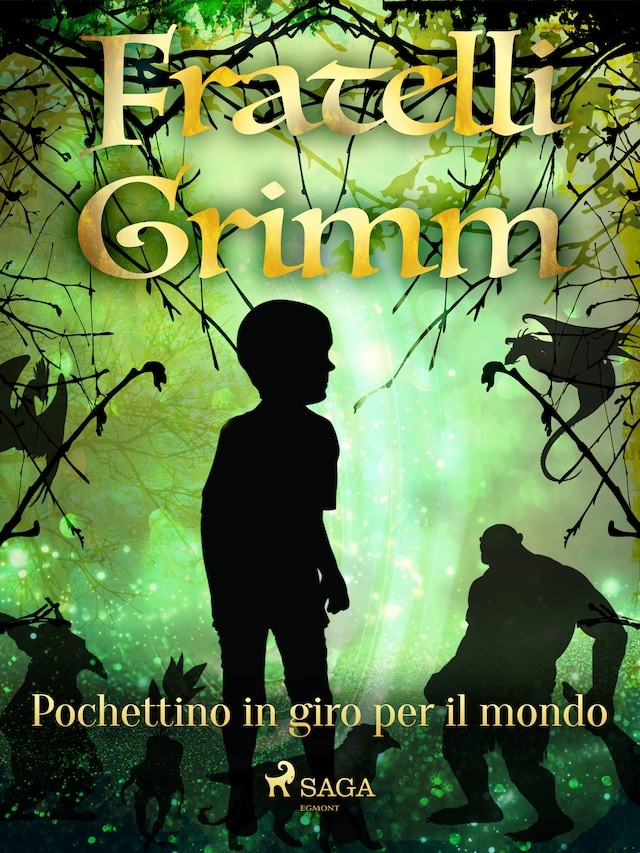 Book cover for Pochettino in giro per il mondo