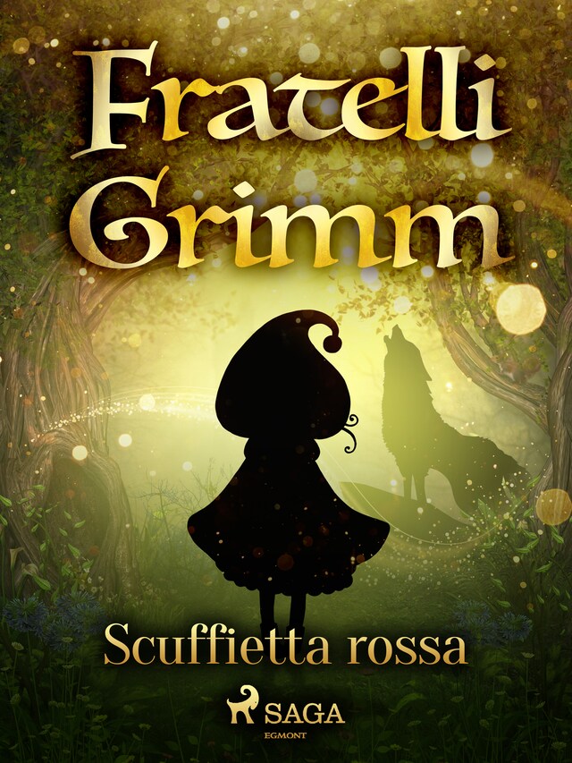 Book cover for Scuffietta rossa