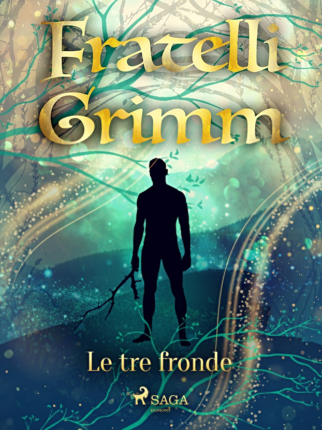 Book cover for Le tre fronde