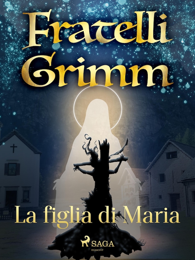 Buchcover für La figlia di Maria