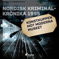 Konstkuppen mot Moderna museet