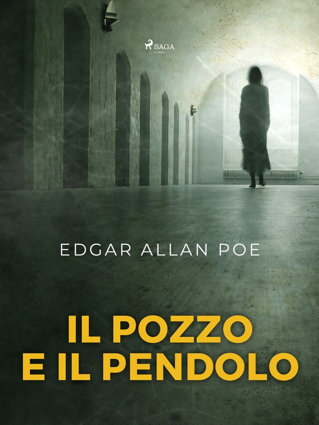 Book cover for Il pozzo e il pendolo