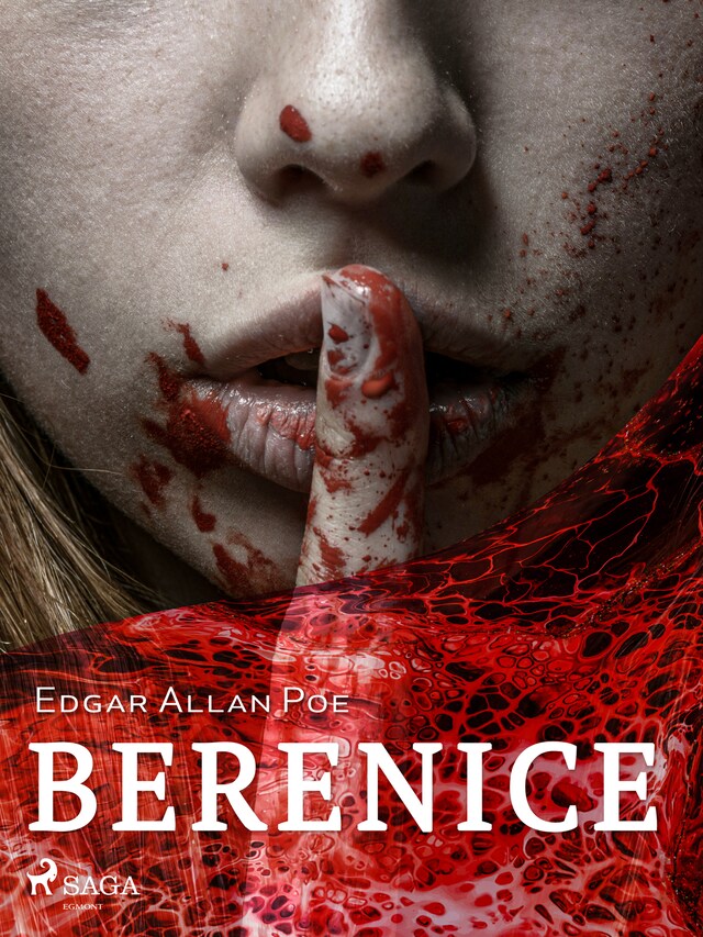 Couverture de livre pour Berenice