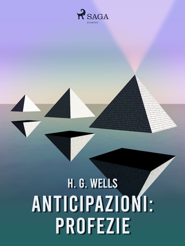 Book cover for Anticipazioni : profezie