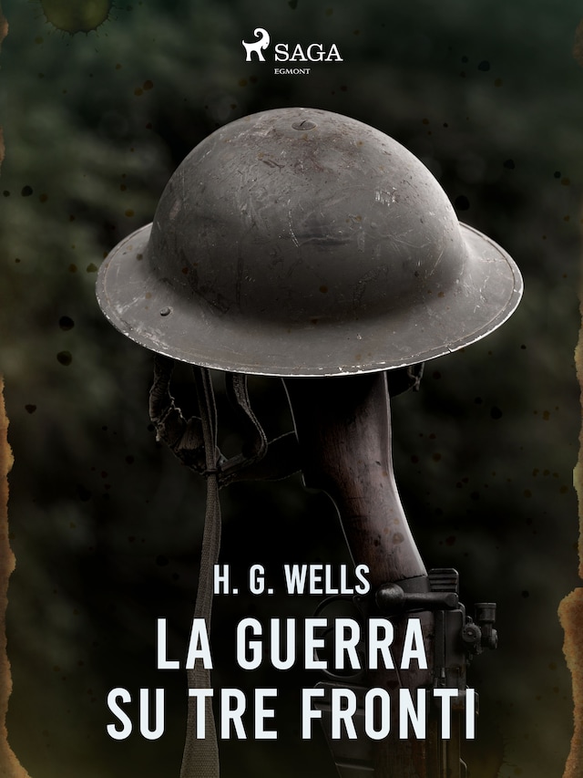 Book cover for La guerra su tre fronti