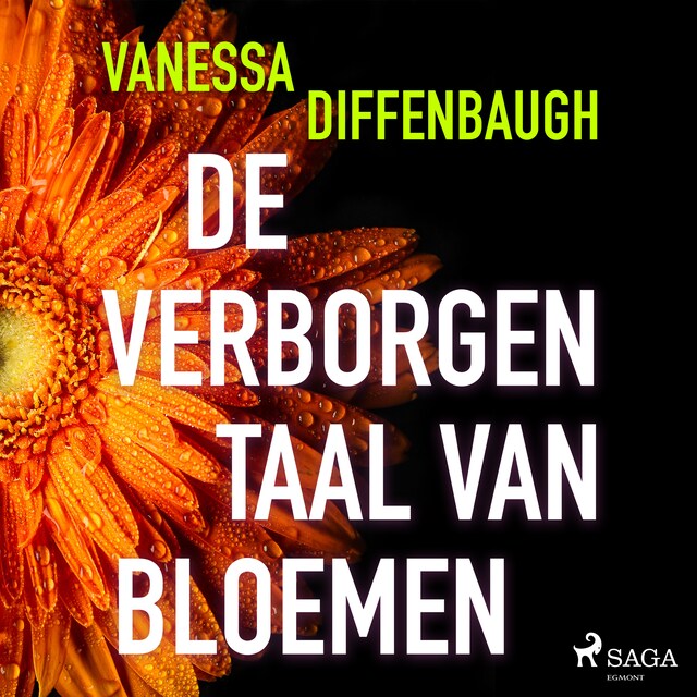 Book cover for De verborgen taal van bloemen