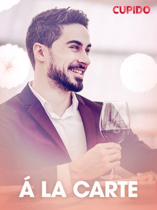 Á la carte - erotiska noveller bookCoverFor