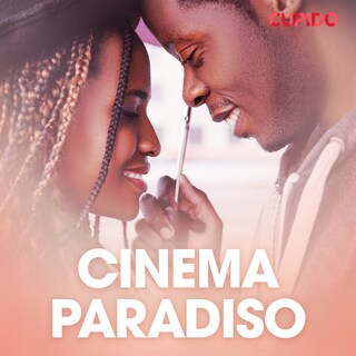 Cinema Paradiso - erotiska noveller bookCoverFor